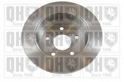 QUINTON HAZELL bdc5399 -  Тормозной диск